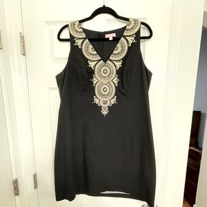 Lilly Pulitzer Shift Dress size 16